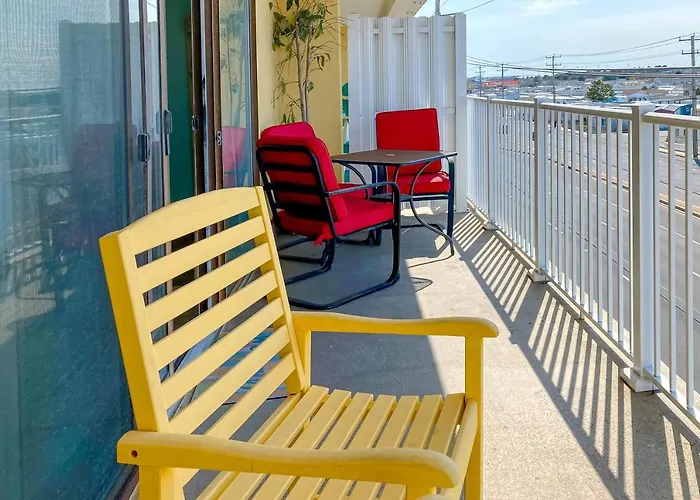 Waves 307 Apartment *