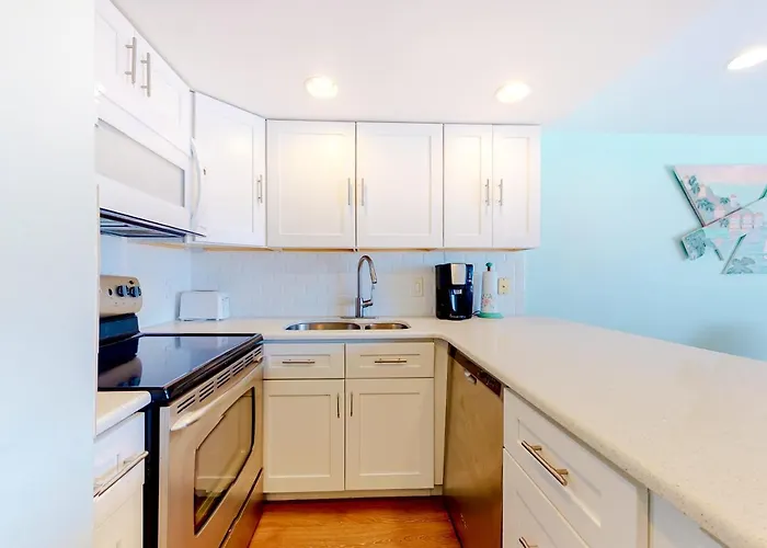 Waves 307 Apartment